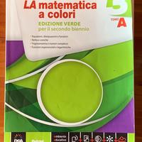 Matematica a colori edizione verde 3A+3B