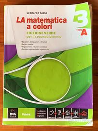 Matematica a colori edizione verde 3A+3B