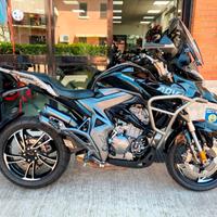 Zontes ZT 310 T1 2022 - FINANZIABILE - 3.700 KM