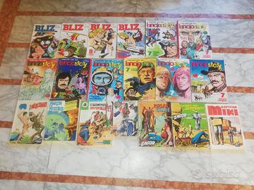 Fumetti vintage