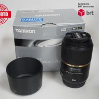 Tamron SP 90 F2.8 Di VC USD Macro (Canon)