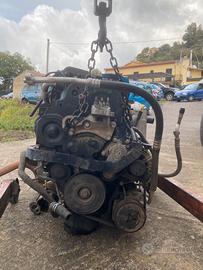 motore ford fiesta 2010 diesel