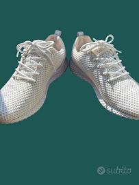 Sneakers Champion Bianche traspiranti - Taglia 42