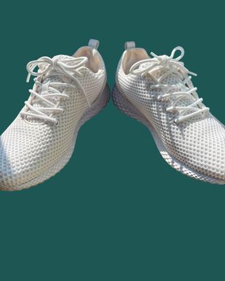 Sneakers Champion Bianche traspiranti - Taglia 42
