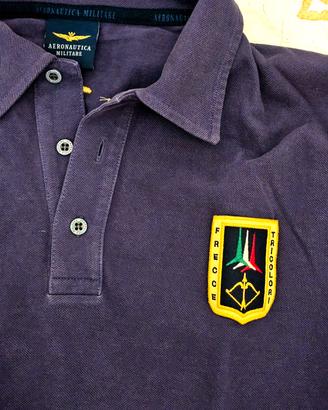 Frecce Tricolori Aeronautica Militare lunga maglia