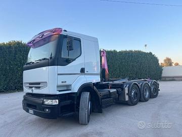 RENAULT RENAULT 420 USATO SCARRABILE 8X2