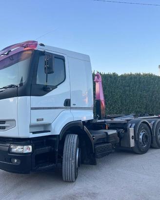 RENAULT RENAULT 420 USATO SCARRABILE 8X2