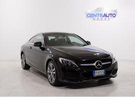 Mercedes-Benz Classe C C 220d Coupé Premium Plus