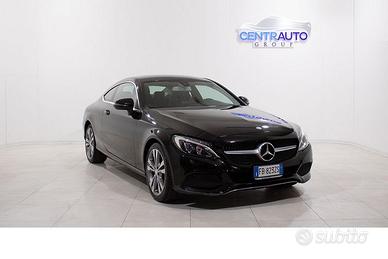 Mercedes-Benz Classe C C 220d Coupé Premium Plus