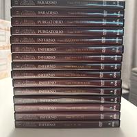 Enciclopedia La Divina Commedia De Agostini