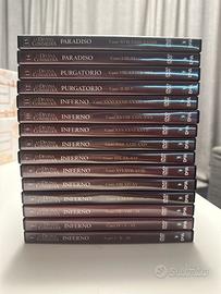 Enciclopedia La Divina Commedia De Agostini