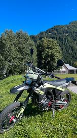 Fantic 125 XMF 4 tempi 2023