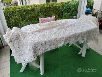coperta uncinetto 