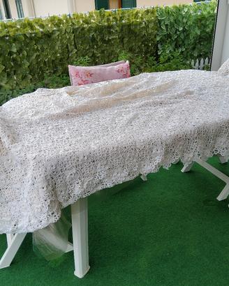 coperta uncinetto 