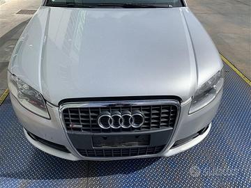 MUSATA COMPLETA AUDI A4 Allroad Serie SLINE (04>08