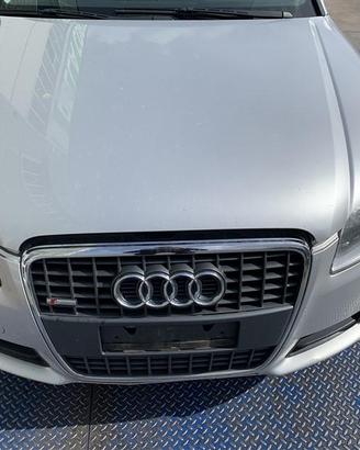 MUSATA COMPLETA AUDI A4 Allroad Serie SLINE (04>08