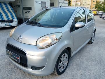 Citroen C1 1.0 5 porte Deejay Finanziabile