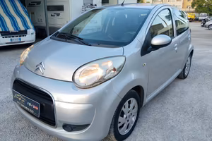 Citroen C1 1.0 5 porte Deejay Finanziabile