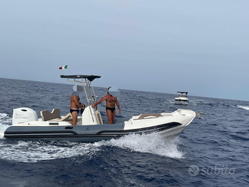 Gommone 650 h22 hall marine