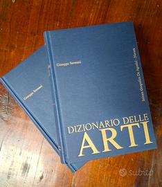 Dizionario delle Arti Giuseppe Sormani De Agostini