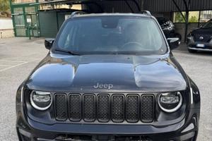 Jeep Renegade 80esimo Anniversario