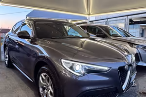 Alfa Romeo Stelvio 2.2 Turbodiesel 190 CV AT8 Q4 B