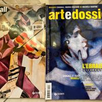 Artedossier speciale Chagall doppio fascicolo