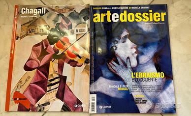 Artedossier speciale Chagall doppio fascicolo