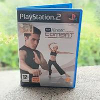 🎮 EyeToy: Kinetic Combat - PS2