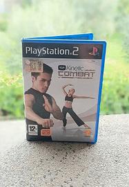 🎮 EyeToy: Kinetic Combat - PS2