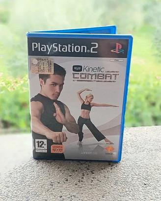 🎮 EyeToy: Kinetic Combat - PS2