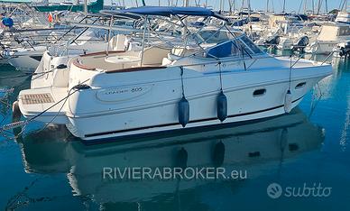 JEANNEAU LEADER 805 - 2006 motore nuovo