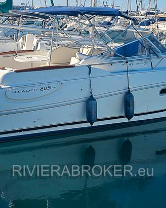 JEANNEAU LEADER 805 - 2006 motore nuovo