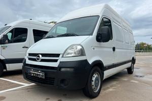 Opel Movano passo lungo tetto alto