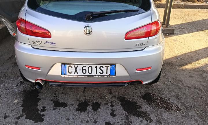 Alfa Romeo 147