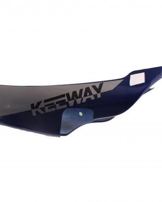 Spoiler Keeway Hurricane - 65407B03007Z