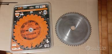 lame circolari D 250mm