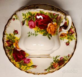 tazza da caffè Royal Albert 