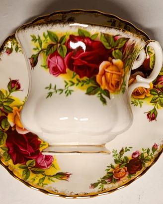 tazza da caffè Royal Albert 