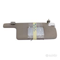 PARASOLE ALETTA LATO PASSEGGERO AUDI 80 Serie (B3)
