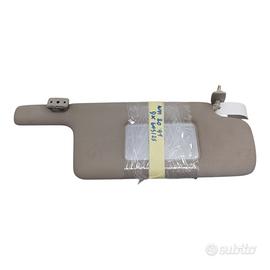 PARASOLE ALETTA LATO PASSEGGERO AUDI 80 Serie (B3)
