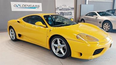 Ferrari 360 Modena F1