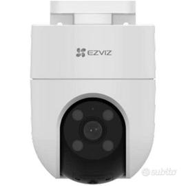 EZVIZ H8c TELECAMERA MOTORIZZATA DA ESTERNO 2K SEN