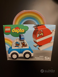 Lego Duplo set gioco nuovo