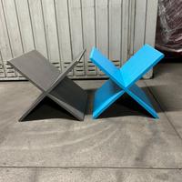 Portabottiglie per kallax ikea