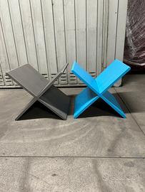 Portabottiglie per kallax ikea