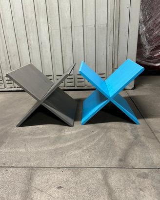 Portabottiglie per kallax ikea