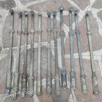 catenacci in ottone 60 cm