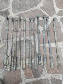 catenacci in ottone 60 cm