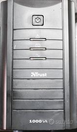 UPS - Gruppo di continuita' Trust 1000VA